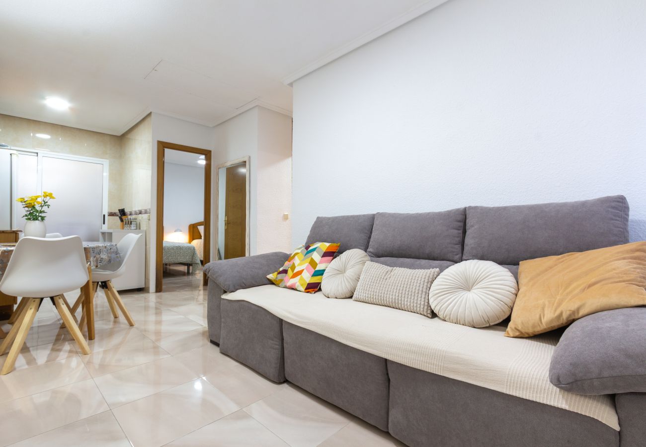 Bungalow w santa pola - Relax cerca de la playa en Santa Pola