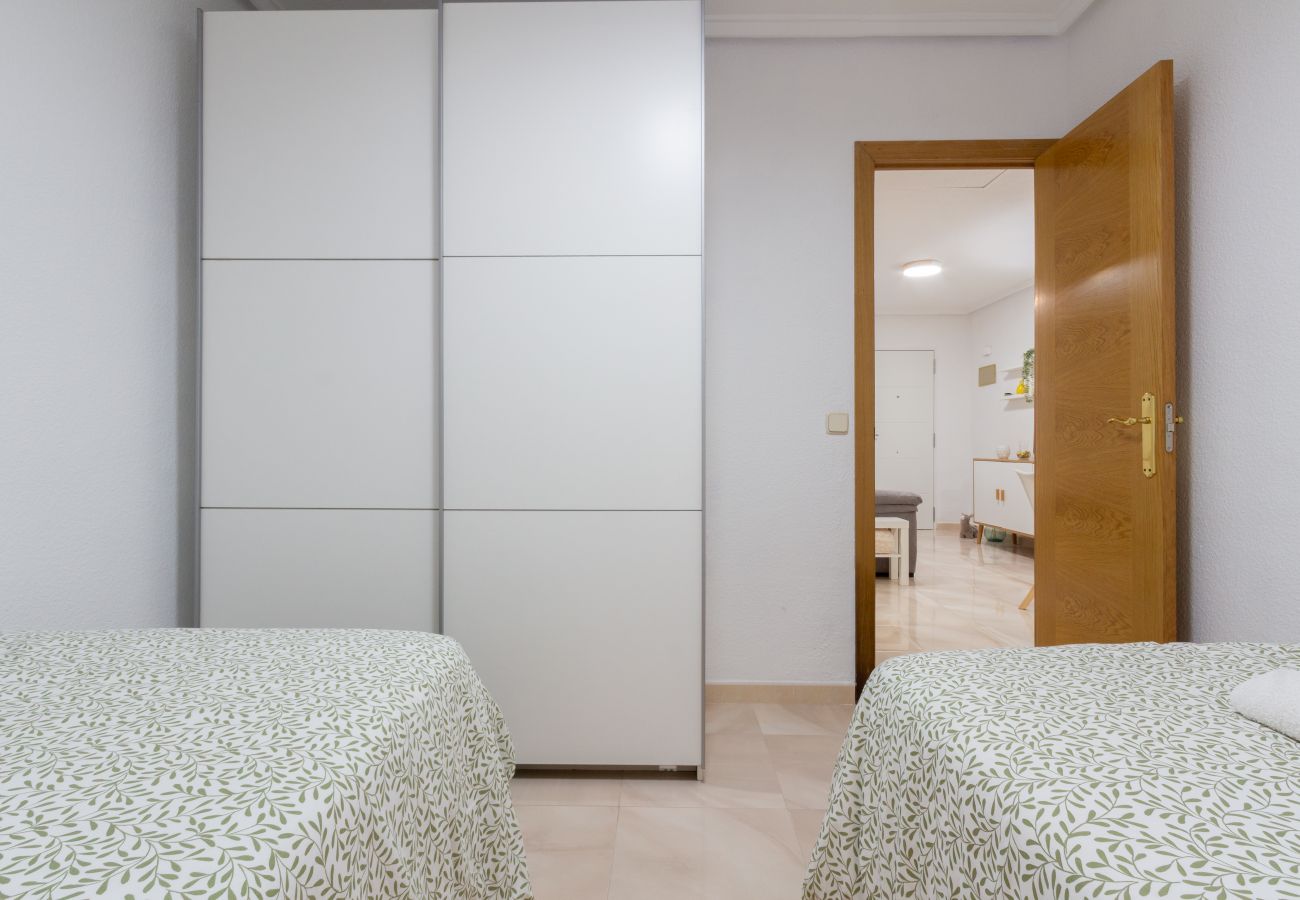 Bungalow w santa pola - Relax cerca de la playa en Santa Pola