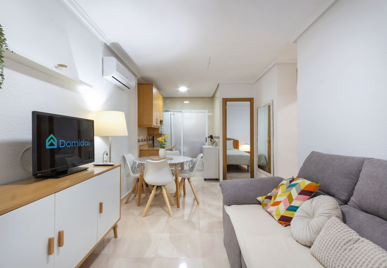 Bungalow w santa pola - Relax cerca de la playa en Santa Pola