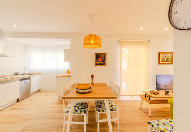 Apartament w Santa Pola - Piso céntrico a un paso de la playa