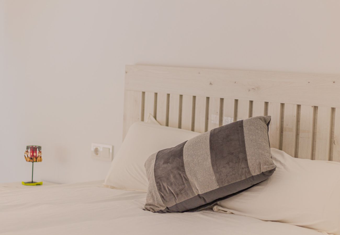 Apartament w santa pola - Piso céntrico a un paso de la playa