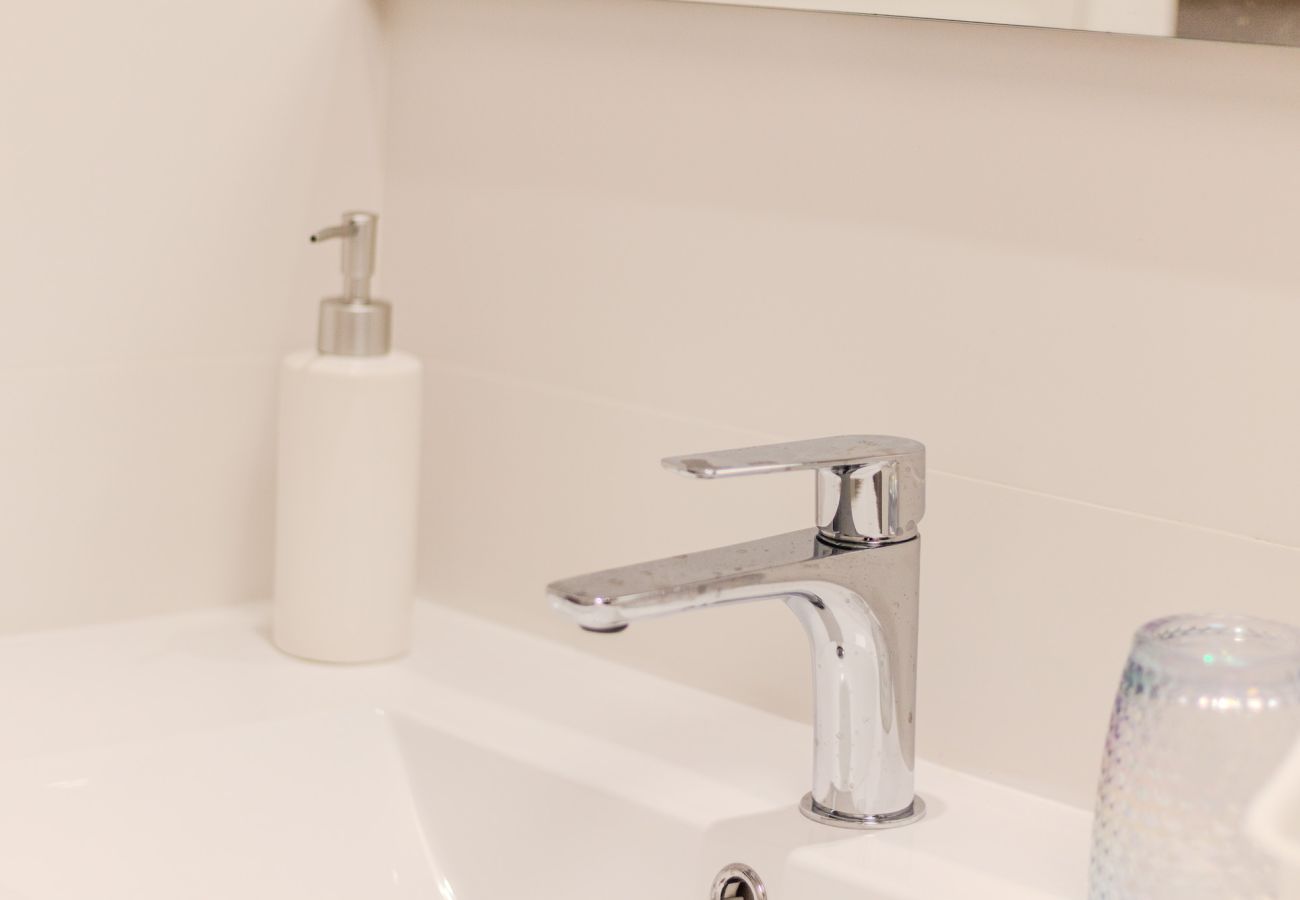 Apartament w santa pola - Piso céntrico a un paso de la playa