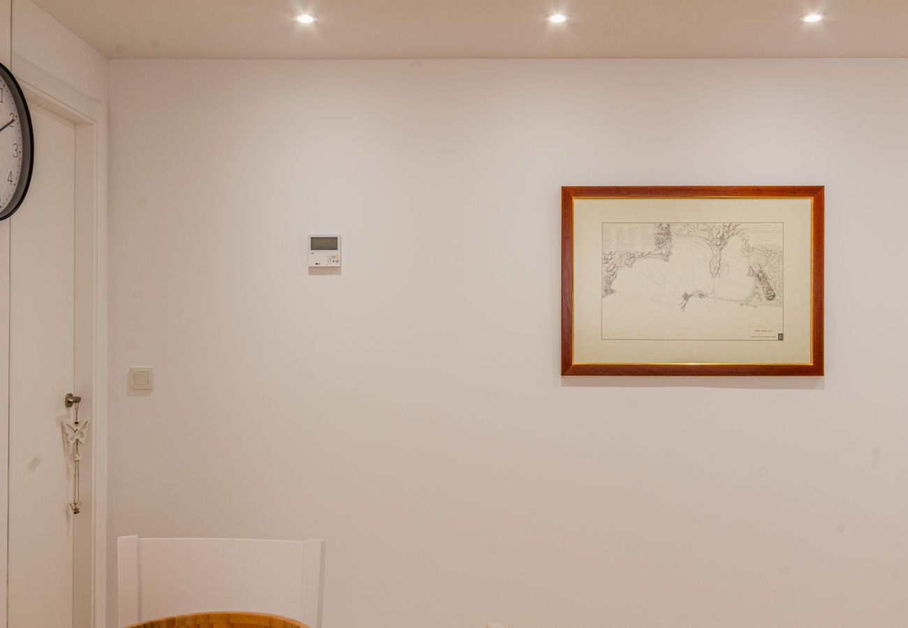 Apartament w santa pola - Piso céntrico a un paso de la playa