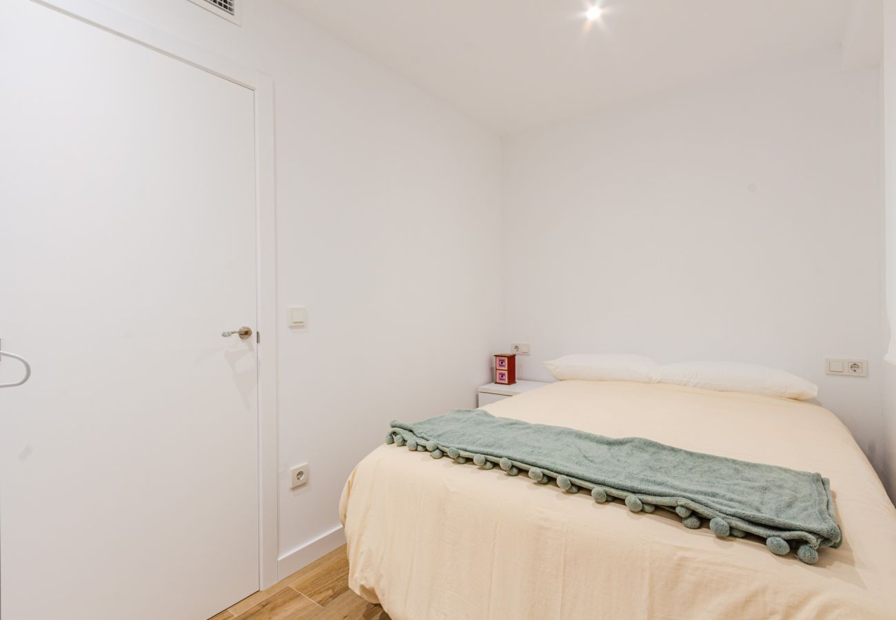 Apartament w santa pola - Piso céntrico a un paso de la playa