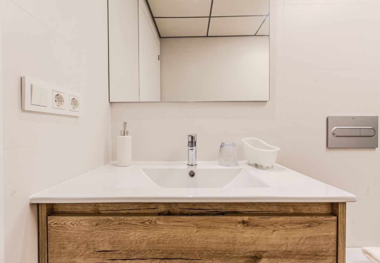 Apartament w santa pola - Piso céntrico a un paso de la playa