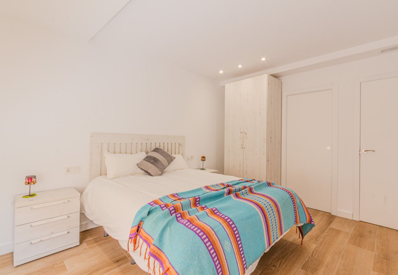 Apartament w santa pola - Piso céntrico a un paso de la playa