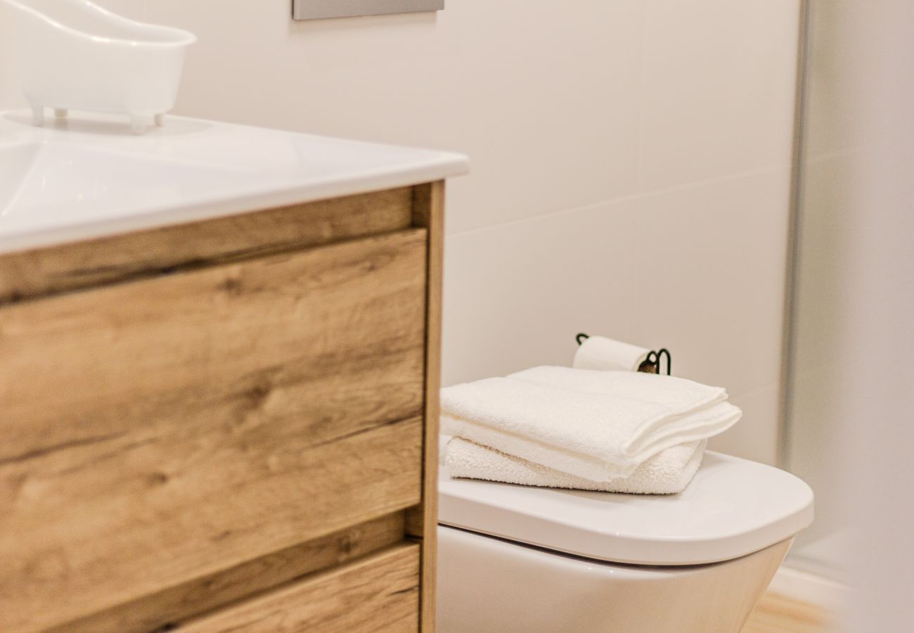 Apartament w santa pola - Piso céntrico a un paso de la playa