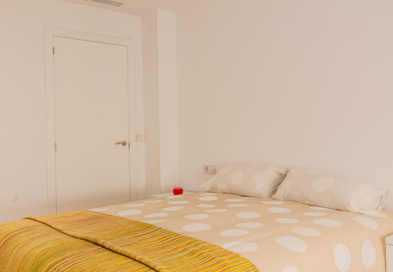 Apartament w santa pola - Piso céntrico a un paso de la playa