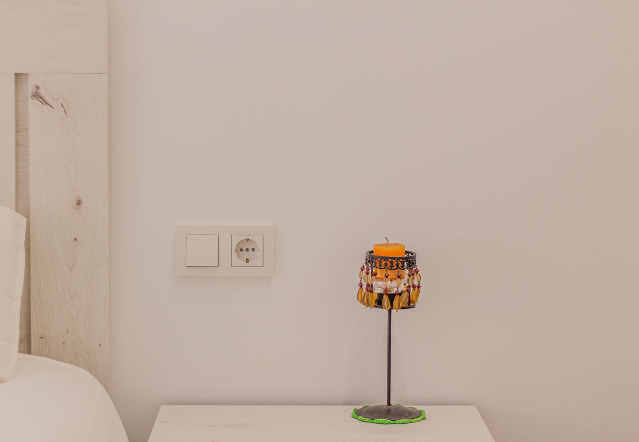 Apartament w santa pola - Piso céntrico a un paso de la playa