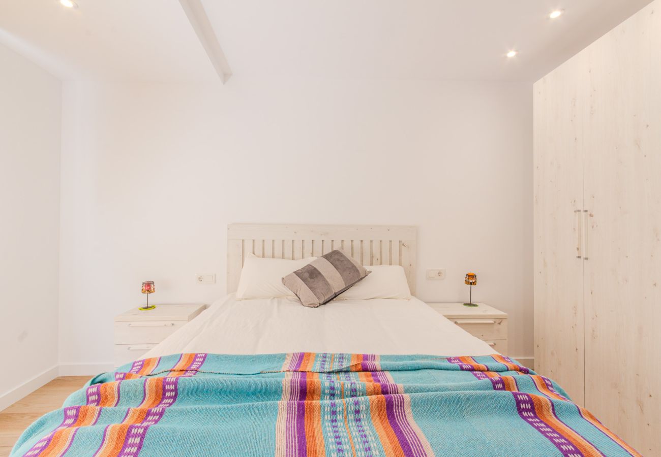 Apartament w santa pola - Piso céntrico a un paso de la playa