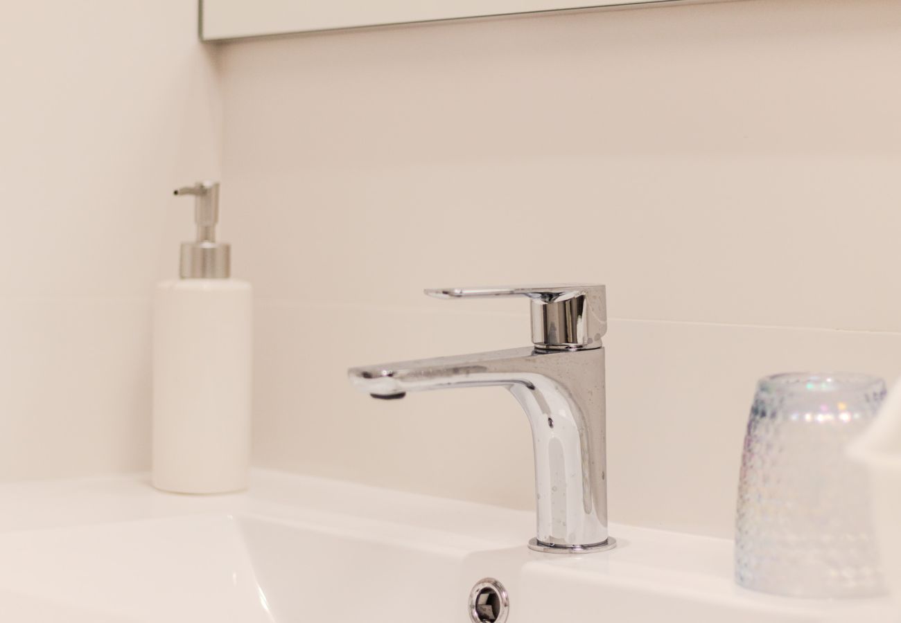 Apartament w santa pola - Piso céntrico a un paso de la playa