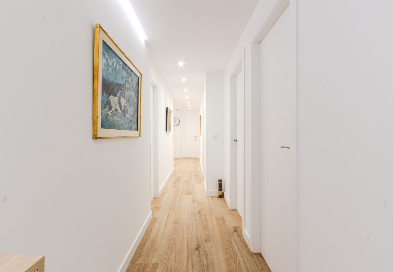 Apartament w santa pola - Piso céntrico a un paso de la playa