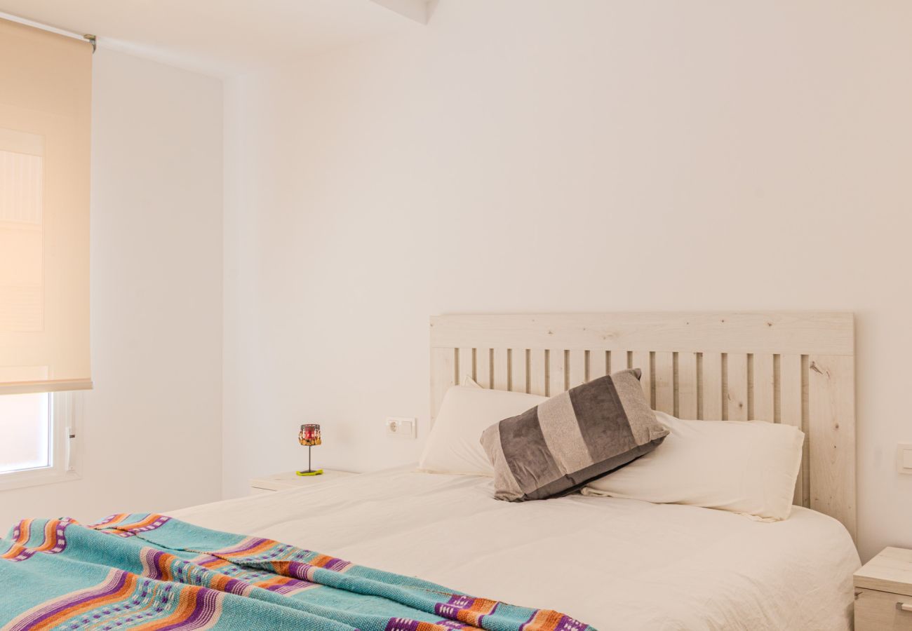 Apartament w santa pola - Piso céntrico a un paso de la playa