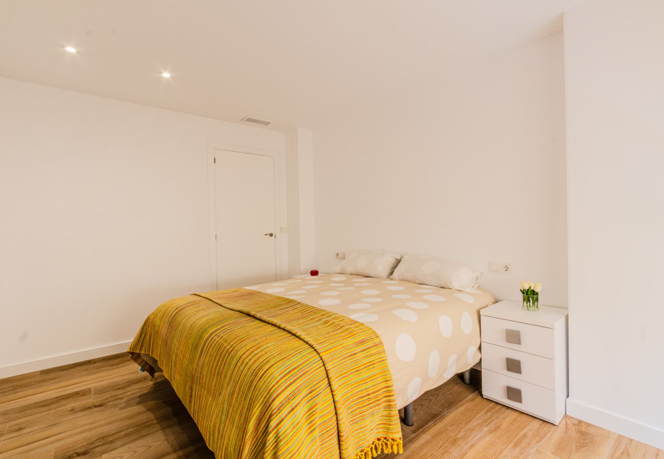 Apartament w santa pola - Piso céntrico a un paso de la playa