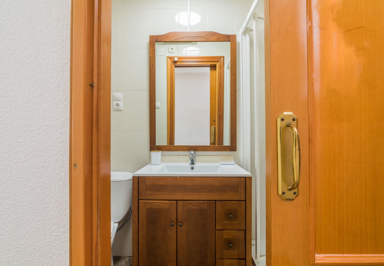 Apartament w santa pola - Enrome piso para el descanso frente a la playa