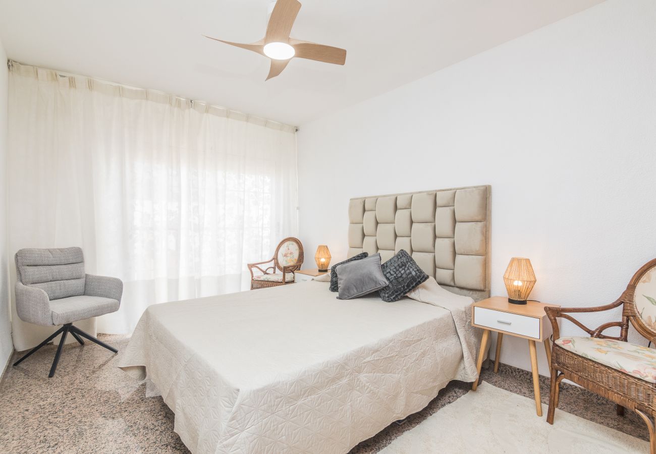 Apartament w santa pola - Enrome piso para el descanso frente a la playa