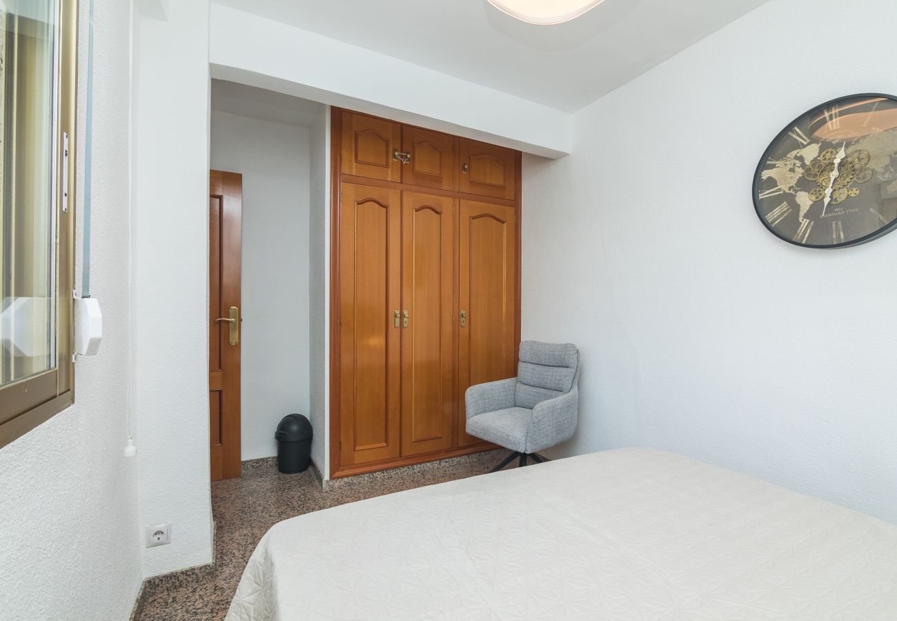 Apartament w santa pola - Enrome piso para el descanso frente a la playa