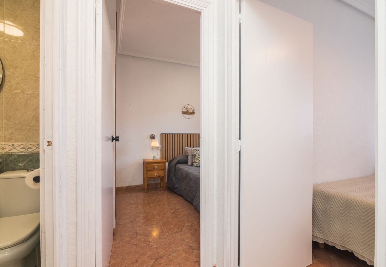 Bungalow w santa pola - Costa Blanca Escape - a 2 minutos de la playa