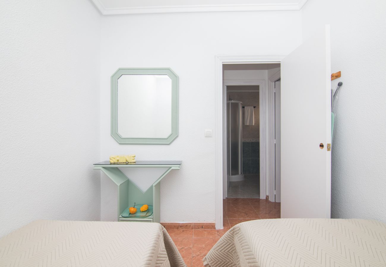 Bungalow w santa pola - Costa Blanca Escape - a 2 minutos de la playa