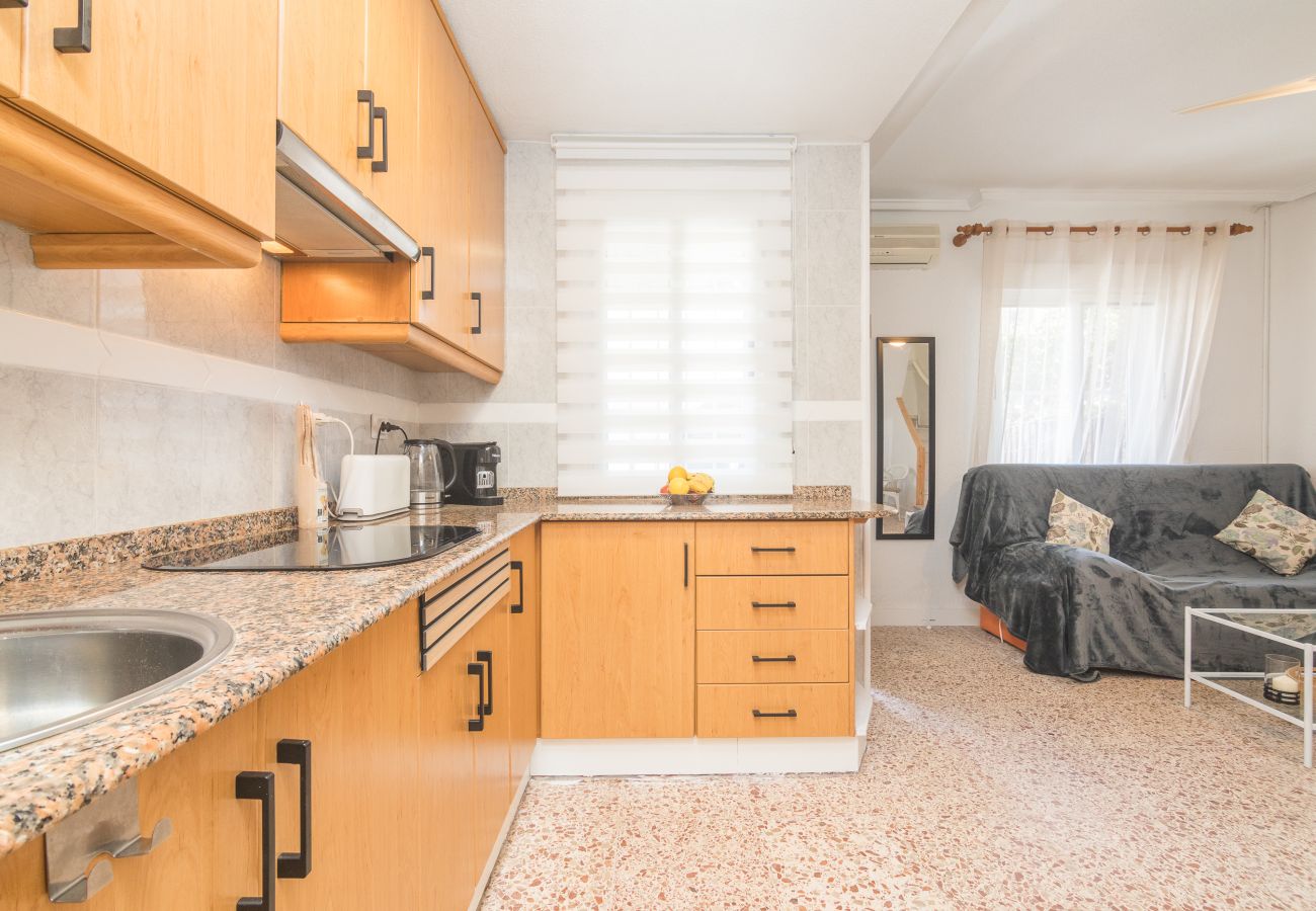 Bungalow w santa pola - Costa Blanca Escape - a 2 minutos de la playa