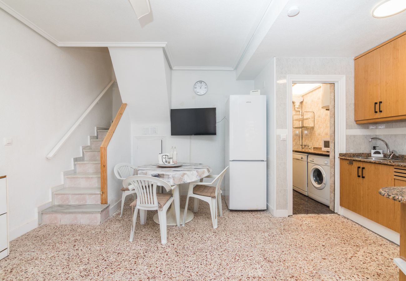 Bungalow w santa pola - Costa Blanca Escape - a 2 minutos de la playa