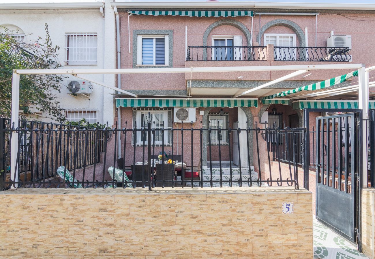 Bungalow w santa pola - Costa Blanca Escape - a 2 minutos de la playa