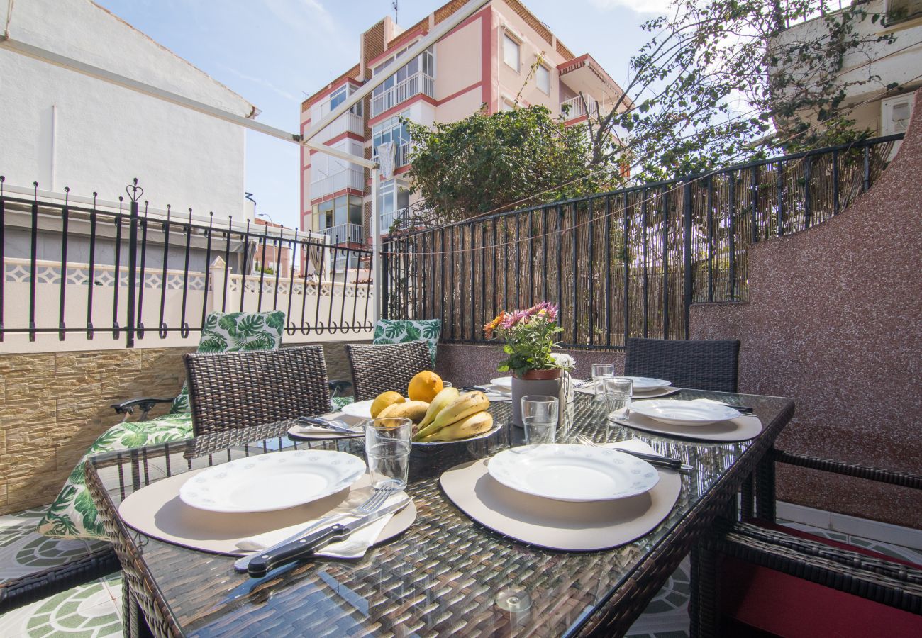 Bungalow w santa pola - Costa Blanca Escape - a 2 minutos de la playa