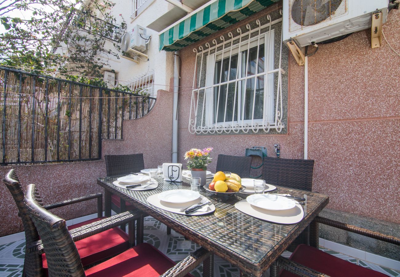 Bungalow w santa pola - Costa Blanca Escape - a 2 minutos de la playa