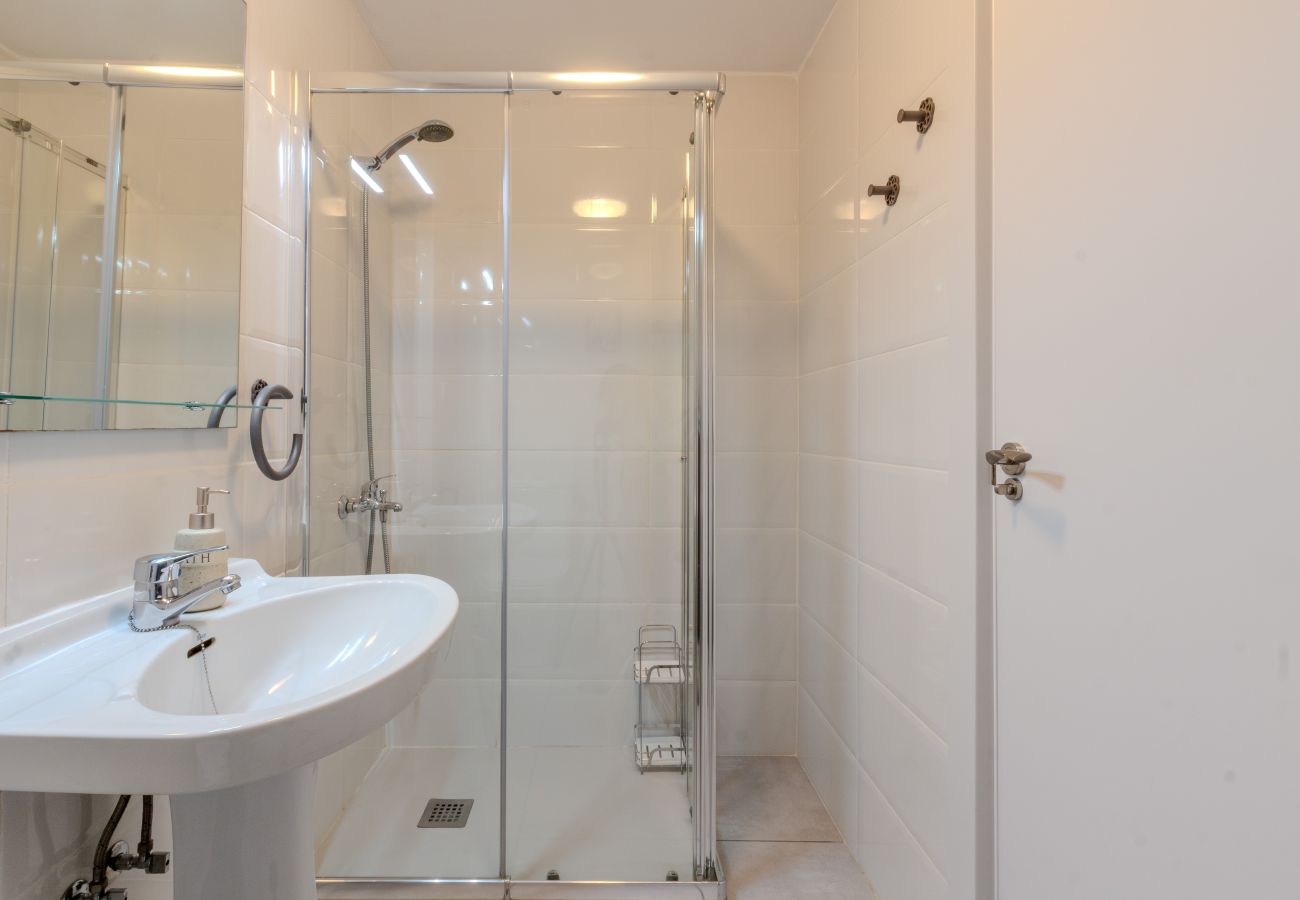 Apartament w Finestrat - Apartamento con vistas al mar en Finestrat