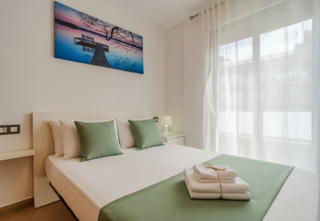 Bungalow w Santa Pola - Bungalow Playa Lisa Retreat