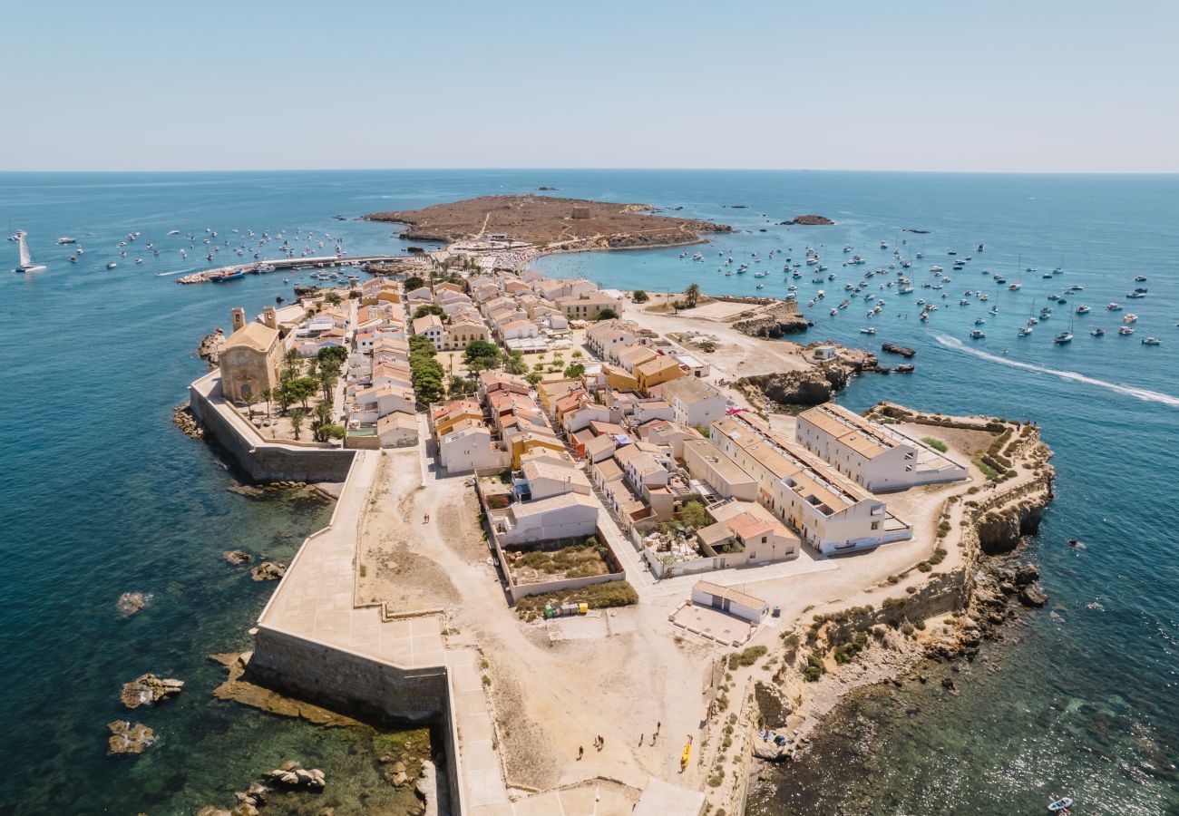 Bungalow w santa pola - Bungalow Playa Lisa Retreat