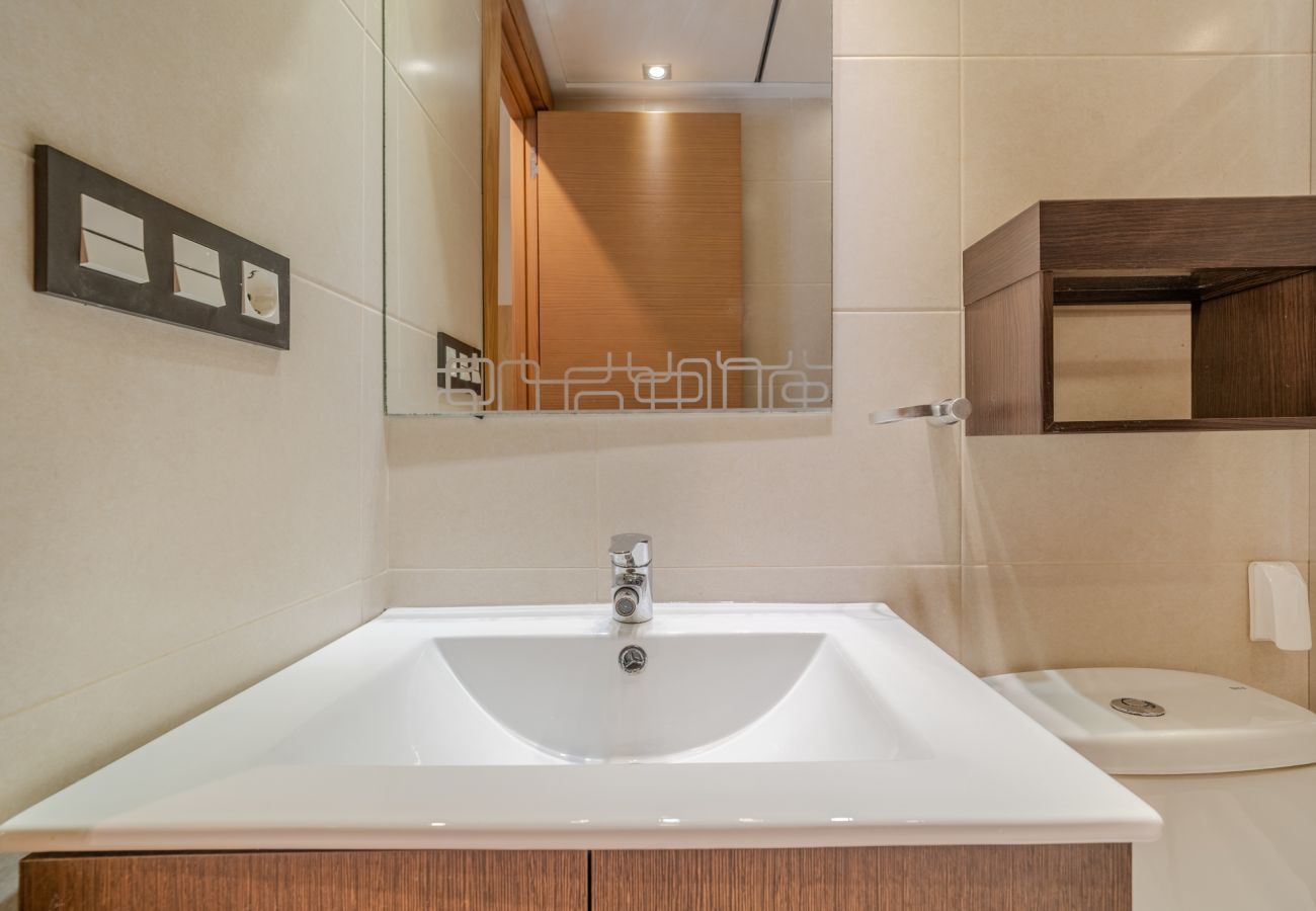 Bungalow w santa pola - Bungalow Playa Lisa Retreat