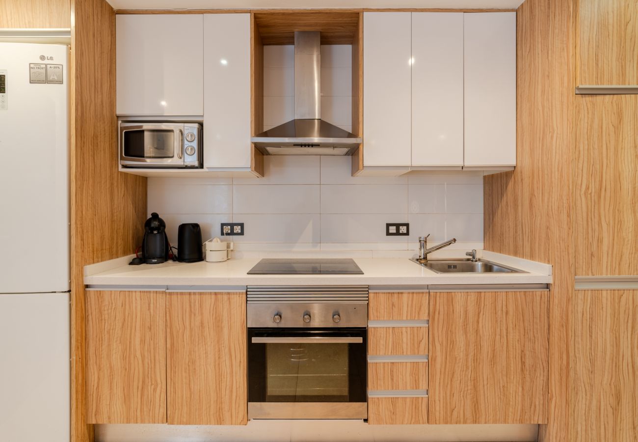 Bungalow w santa pola - Bungalow Playa Lisa Retreat