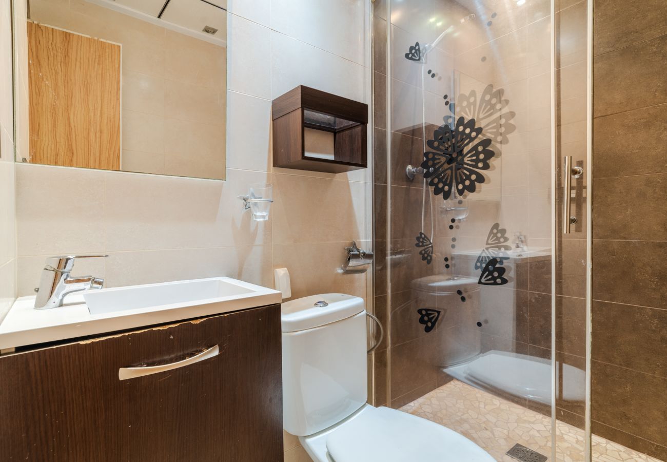 Bungalow w santa pola - Bungalow Playa Lisa Retreat