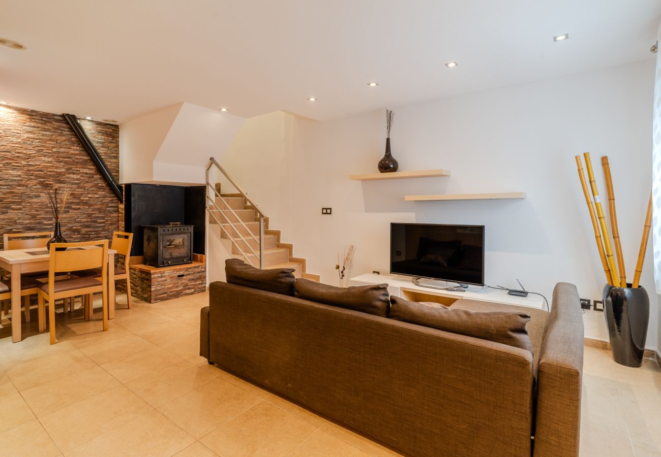 Bungalow w santa pola - Bungalow Playa Lisa Retreat