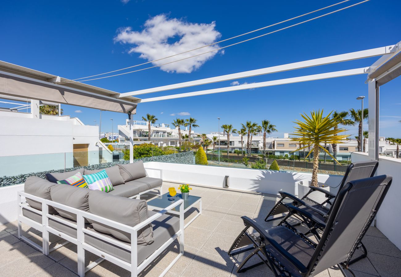 Willa w Orihuela - Sunny Villa - Relax and Golf
