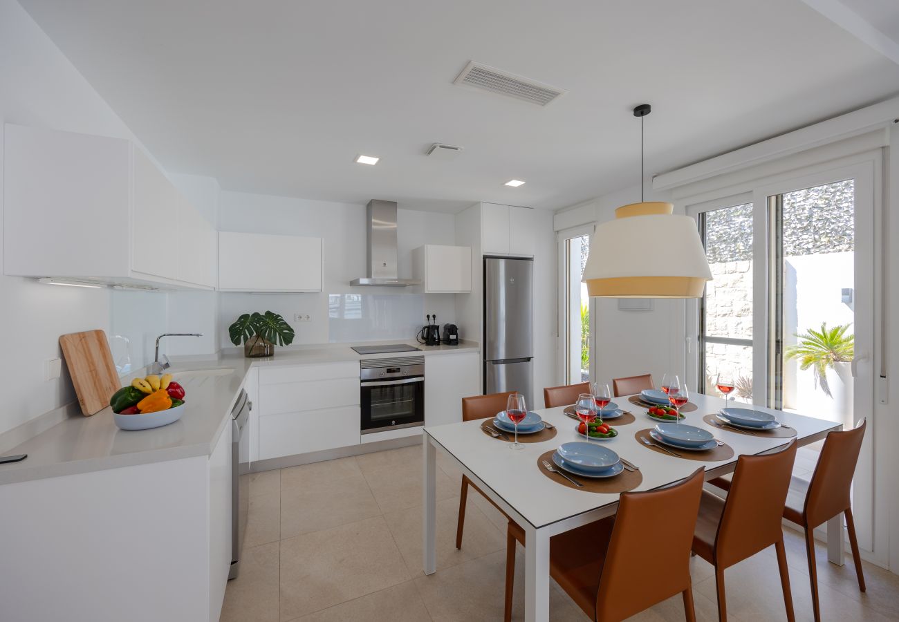 Willa w Orihuela - Sunny Villa - Relax and Golf