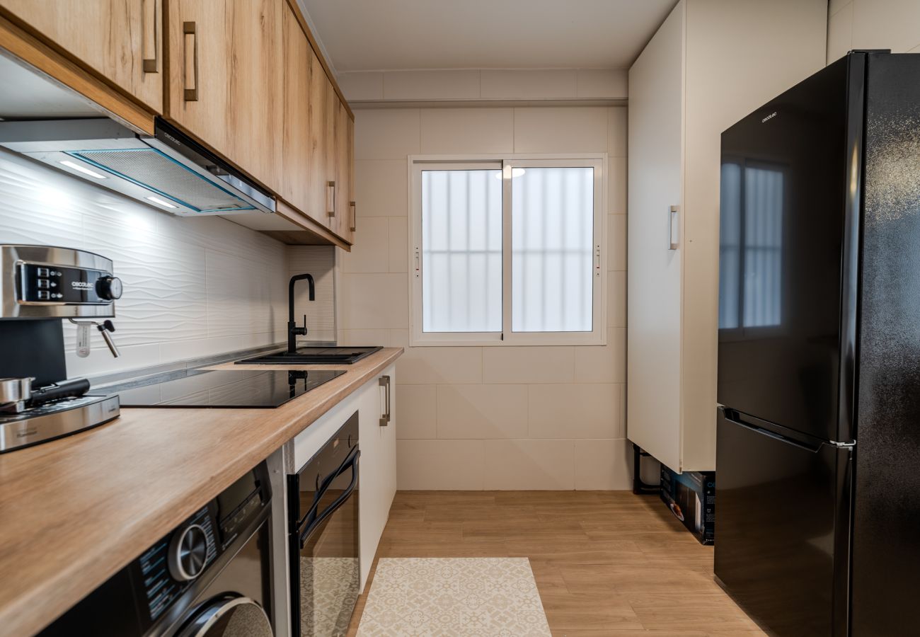 Apartament w Guardamar - La Orilla - Relax by Domidai