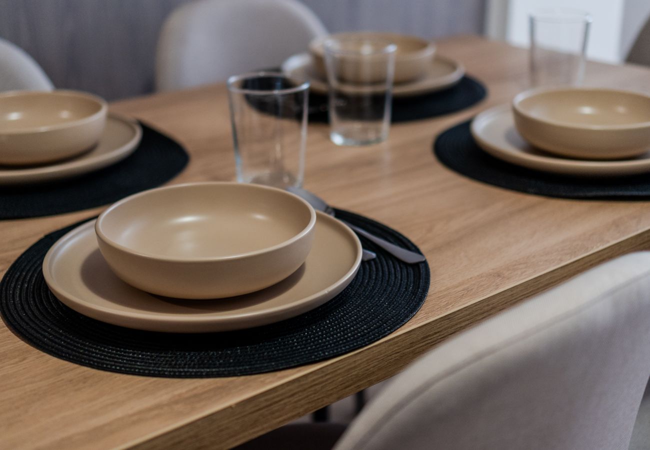 Apartament w Guardamar - La Orilla - Relax by Domidai