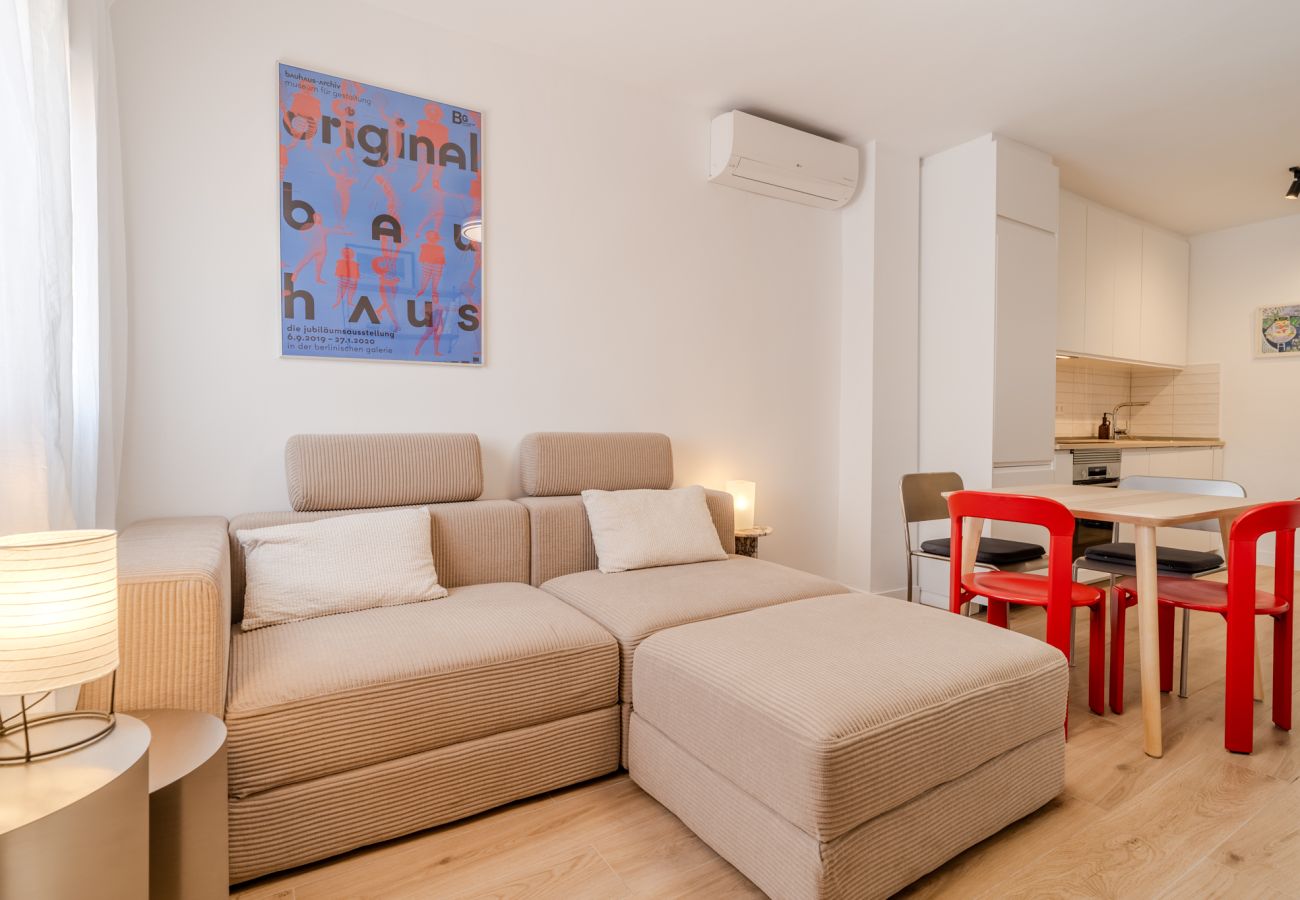 Bungalow w santa pola - Mirador del Este con Gran Terraza y Vistas al Mar