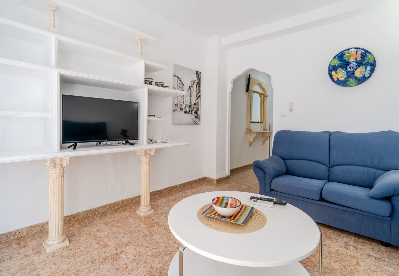 Apartament w santa pola - Vivienda en Pleno Centro junto al Puerto de Santa Pola