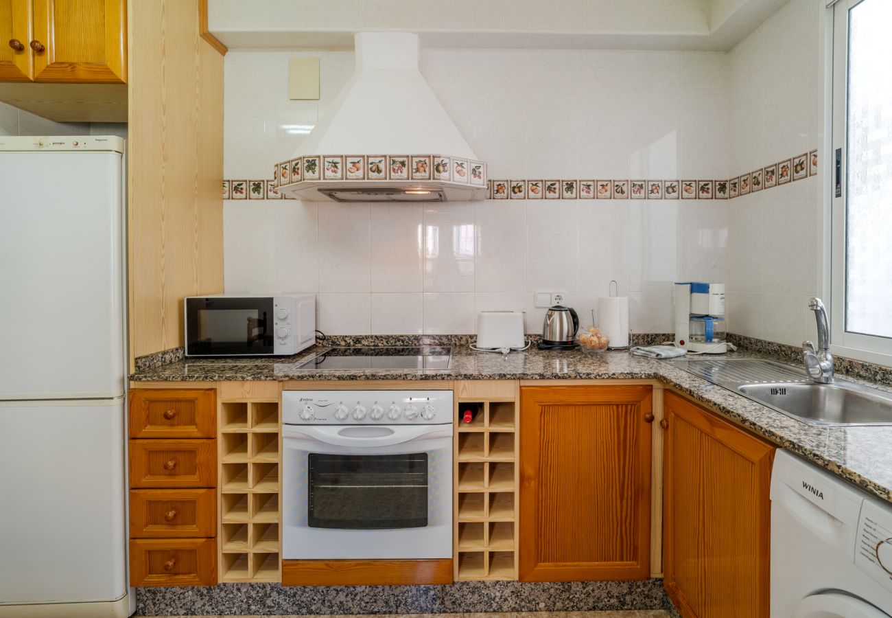 Apartament w santa pola - Vivienda en Pleno Centro junto al Puerto de Santa Pola