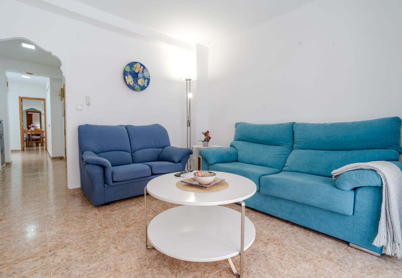 Apartament w santa pola - Vivienda en Pleno Centro junto al Puerto de Santa Pola