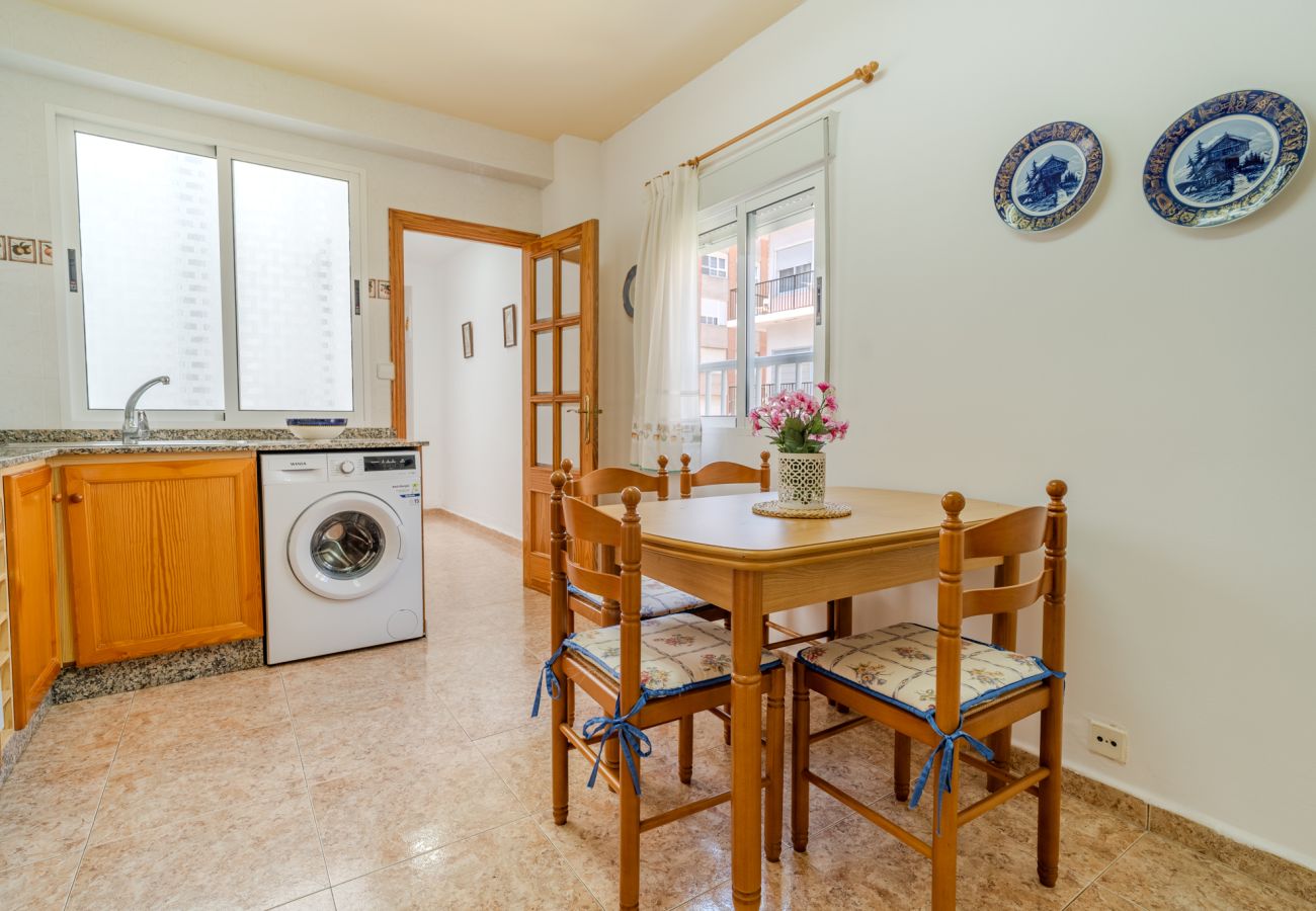 Apartament w santa pola - Vivienda en Pleno Centro junto al Puerto de Santa Pola