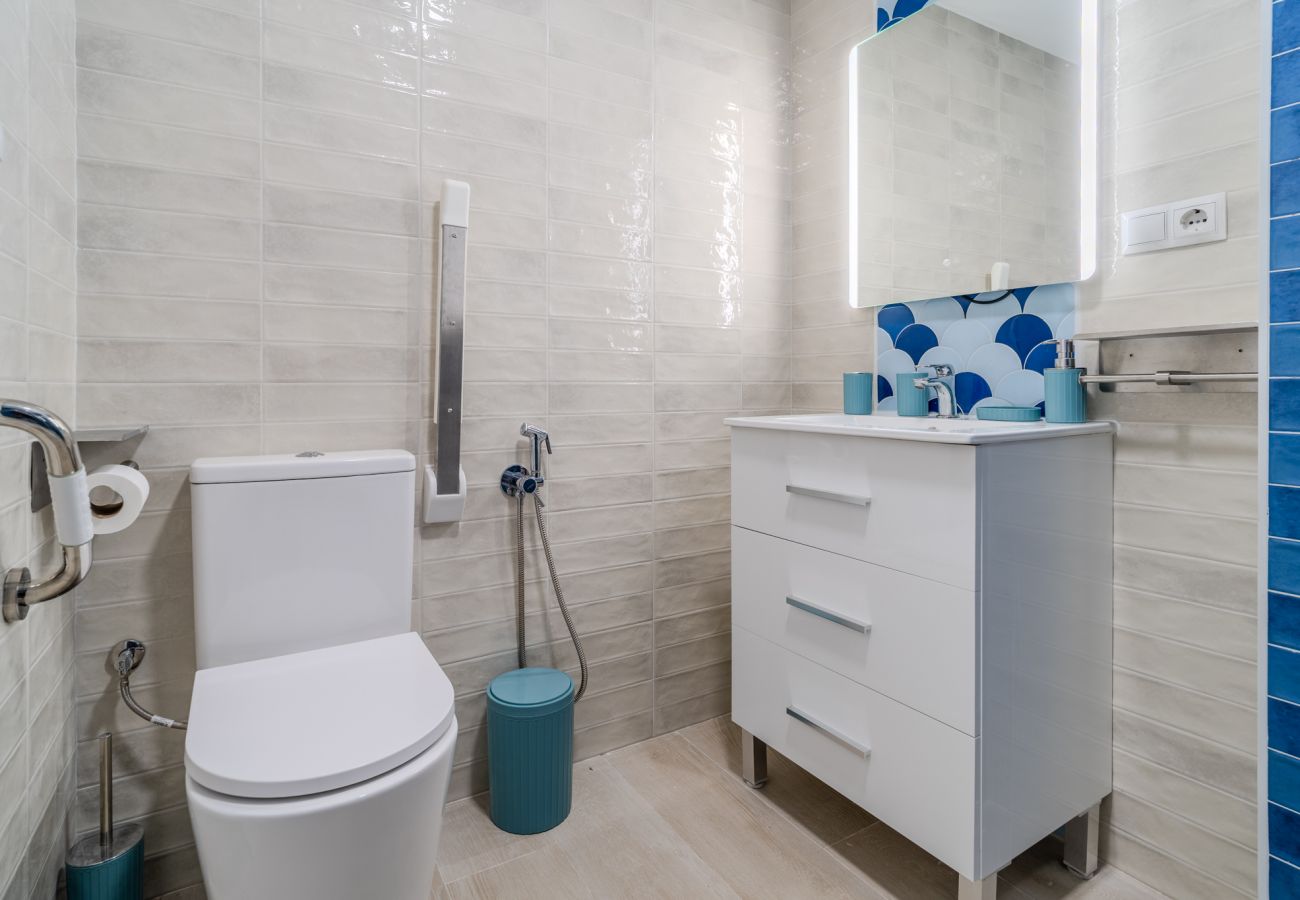 Apartament w santa pola - Apartamento Moderno junto al Puerto Nuevo