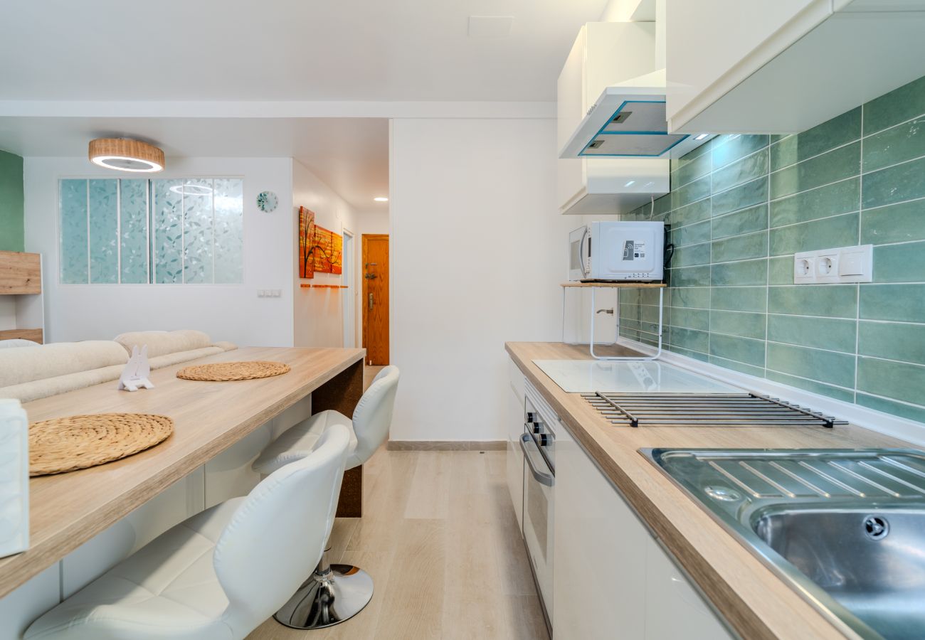 Apartament w santa pola - Apartamento Moderno junto al Puerto Nuevo