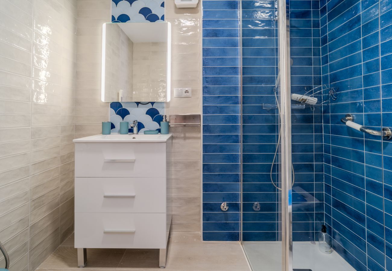 Apartament w santa pola - Apartamento Moderno junto al Puerto Nuevo