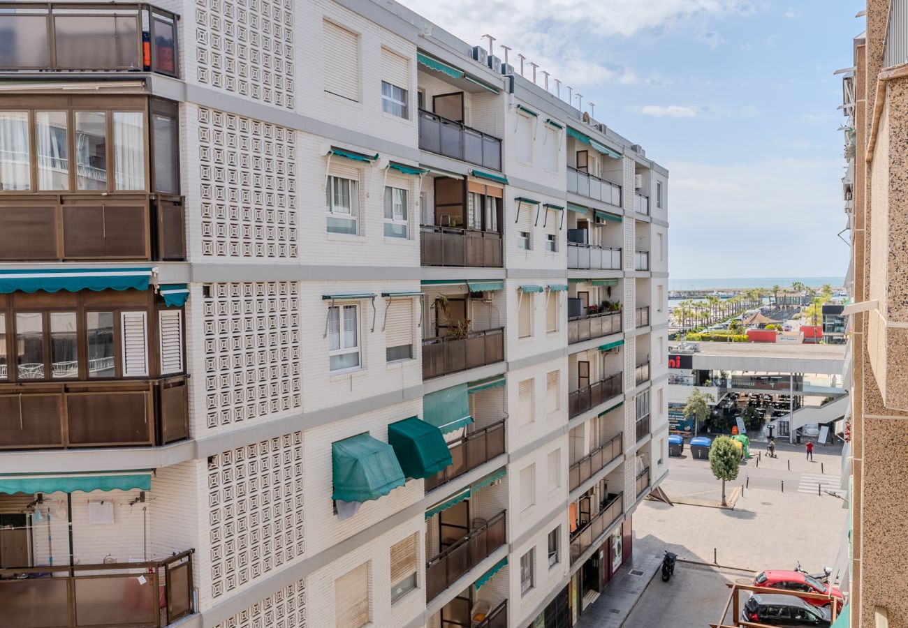 Apartament w santa pola - Apartamento Moderno junto al Puerto Nuevo