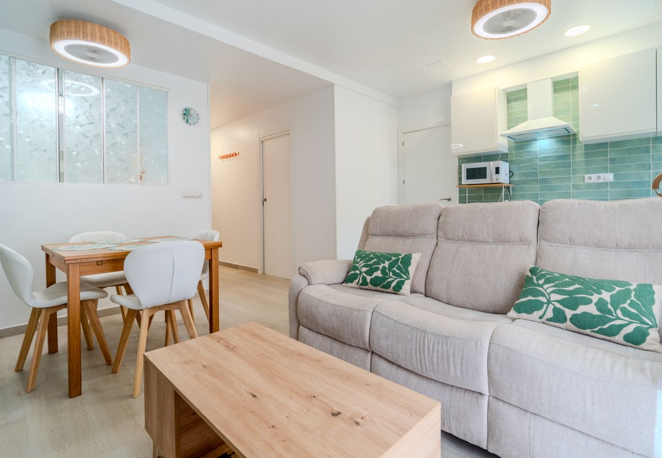 Apartament w santa pola - Apartamento Moderno junto al Puerto Nuevo