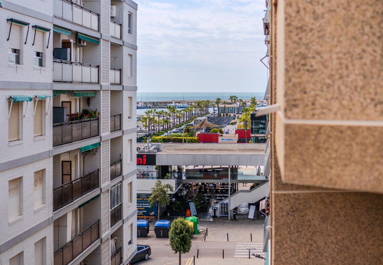 Apartament w santa pola - Apartamento Moderno junto al Puerto Nuevo